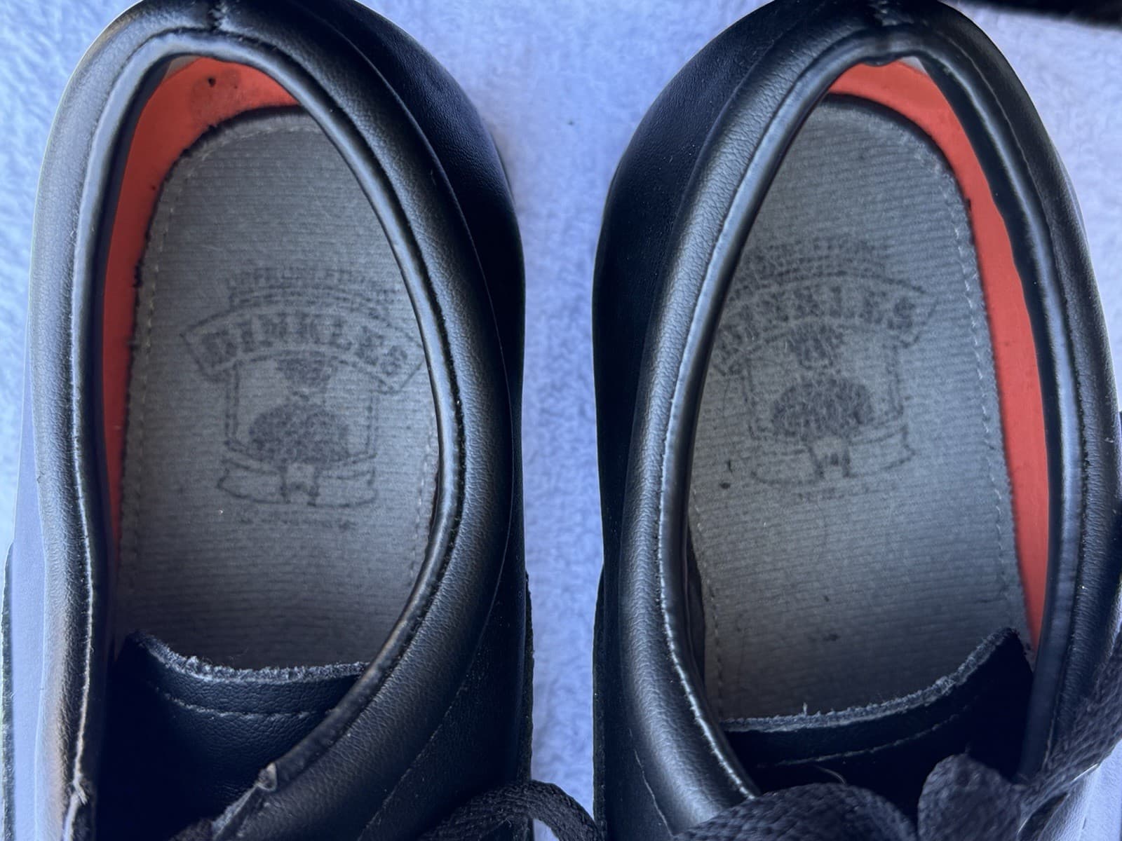 Dinkles Marching Band Shoes in Black Mens Size 5 Womens Size 7 Sneakers 4