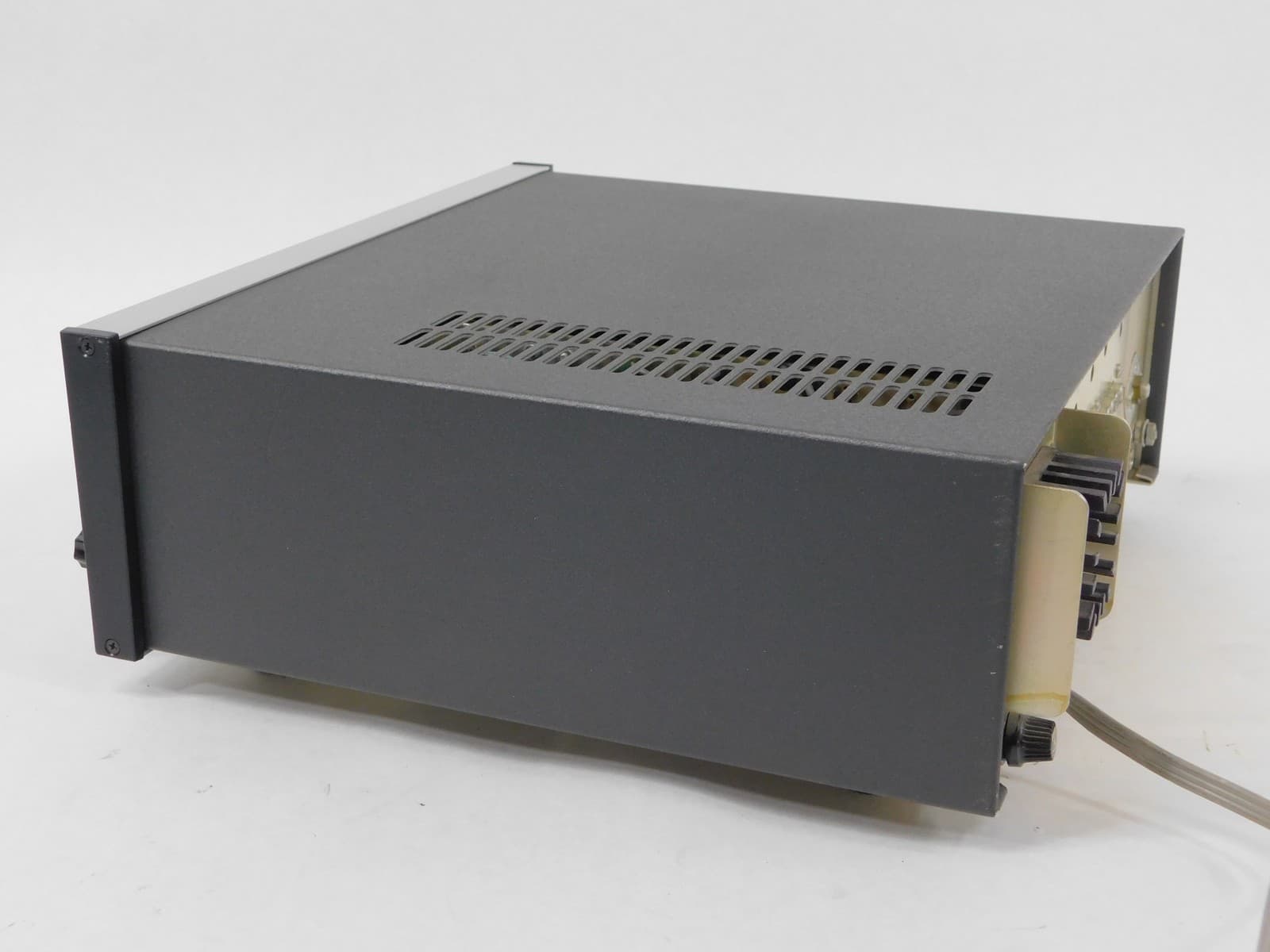 Drake R7 Ham Radio Communications Receiver + NB + Filters (SN 2427, great RX) 6