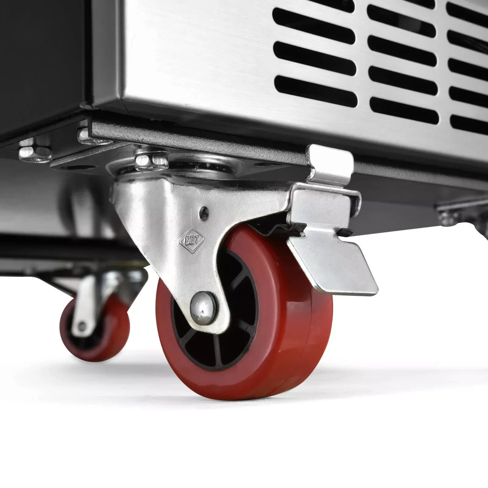 🌞 🌞EdgeStar BR1500 15"W Kegerator Conversion Refrigerator - Stainless Steel 3