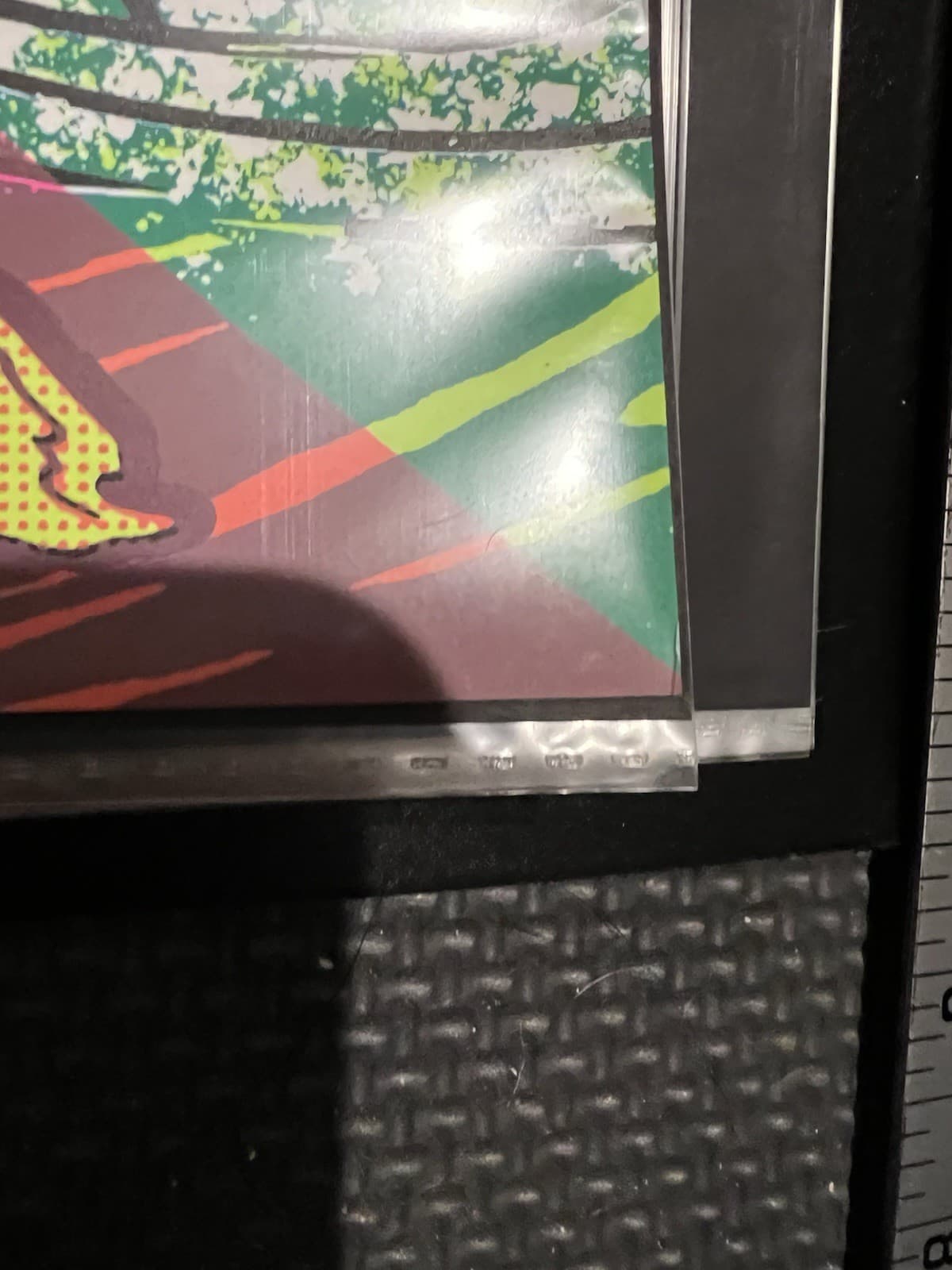 OFFSPRING Denver Screen Print- Kuhn #/105 9/7/25 Concert Poster 4