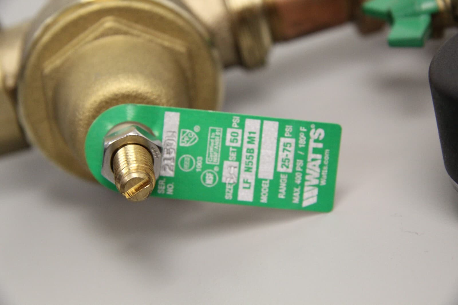 Brand New OEM Hobart Dishwasher WTRHAM-ARREST Hammer Arrester Kit 00-437122 3