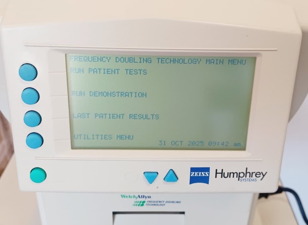 Zeiss Humphrey FDT 710 Visual Field Analyzer! used Optometrist, Optometry 4