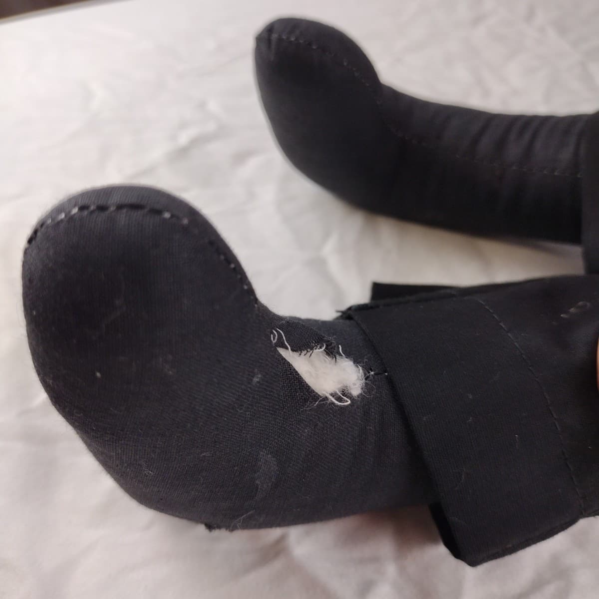 Juro Novelty Charlie McCarthy Ventriloquist Doll 30" 1977 Incomplete 6