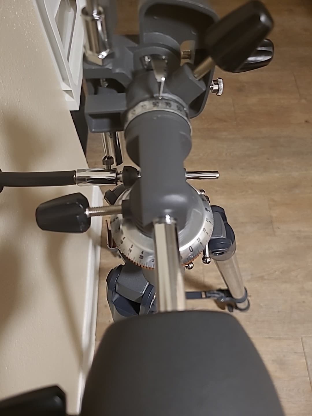 Celestron AstroMaster 130EQ-MD 130mm f/5 Newtonian Telescope MOUNT ONLY  5