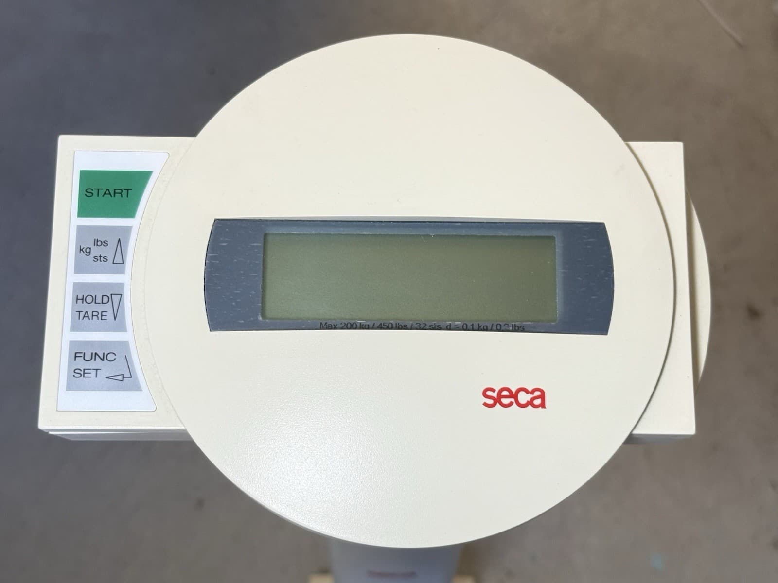 Seca 769 Digital Column Scale Germany 3