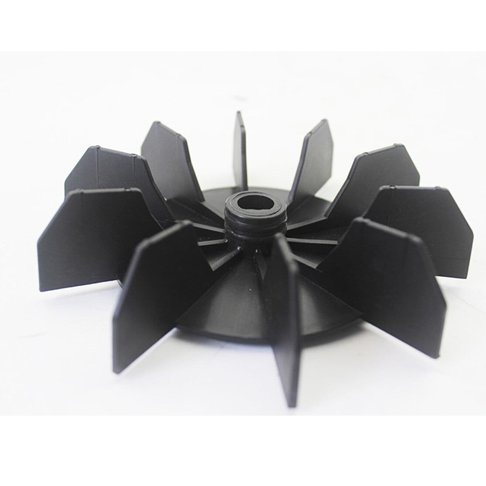 Small Pump Fan Blade Motor Cooling Fan for Autus Direct-connected Air Compressor 3