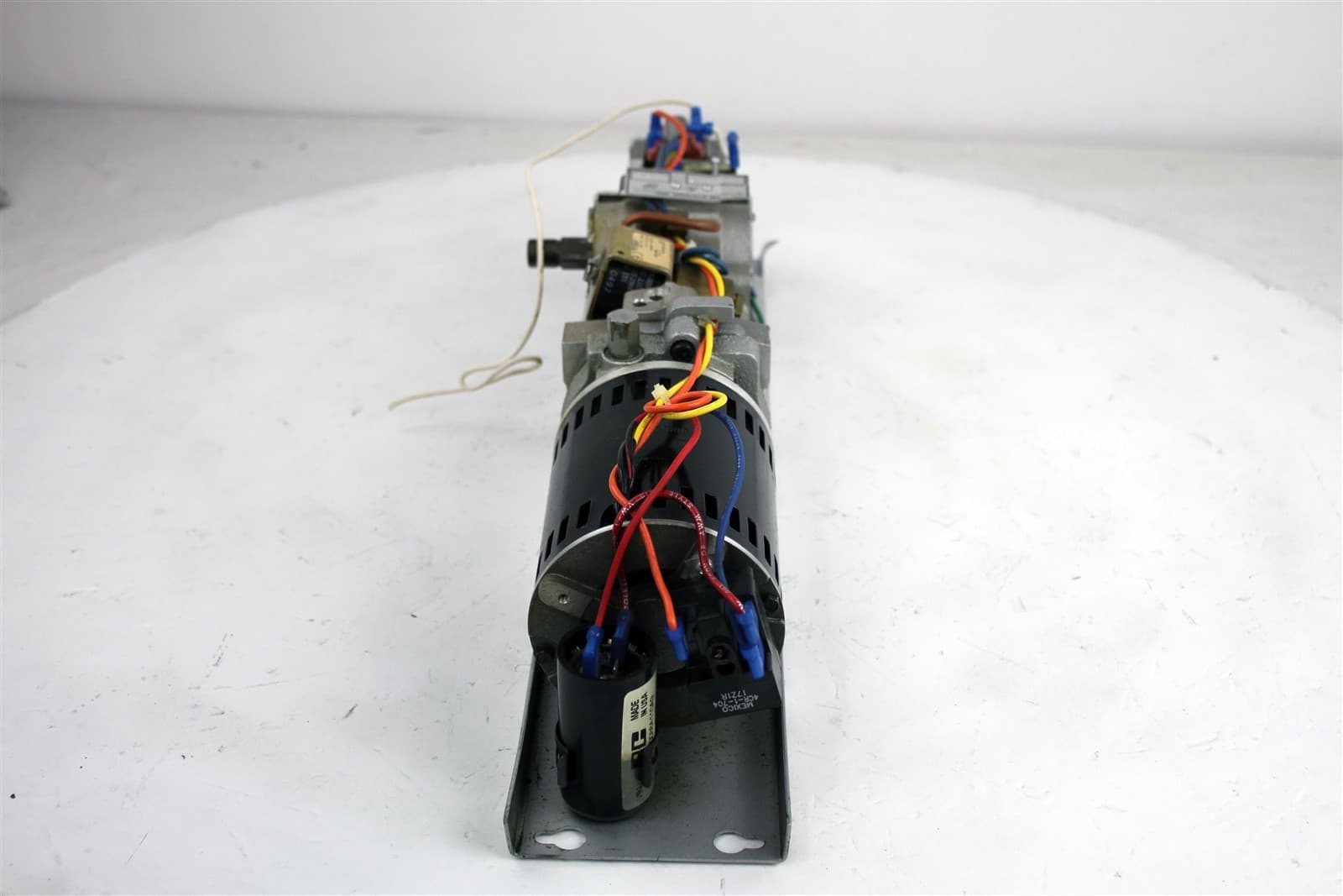 KM Systems TM8 2000 Transom Mount Hand Motor & Hydraulic Operator 3