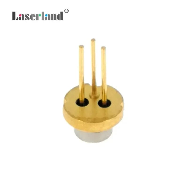 520nm 120mW TO18 5.6mm Green Laser Diode LD 3