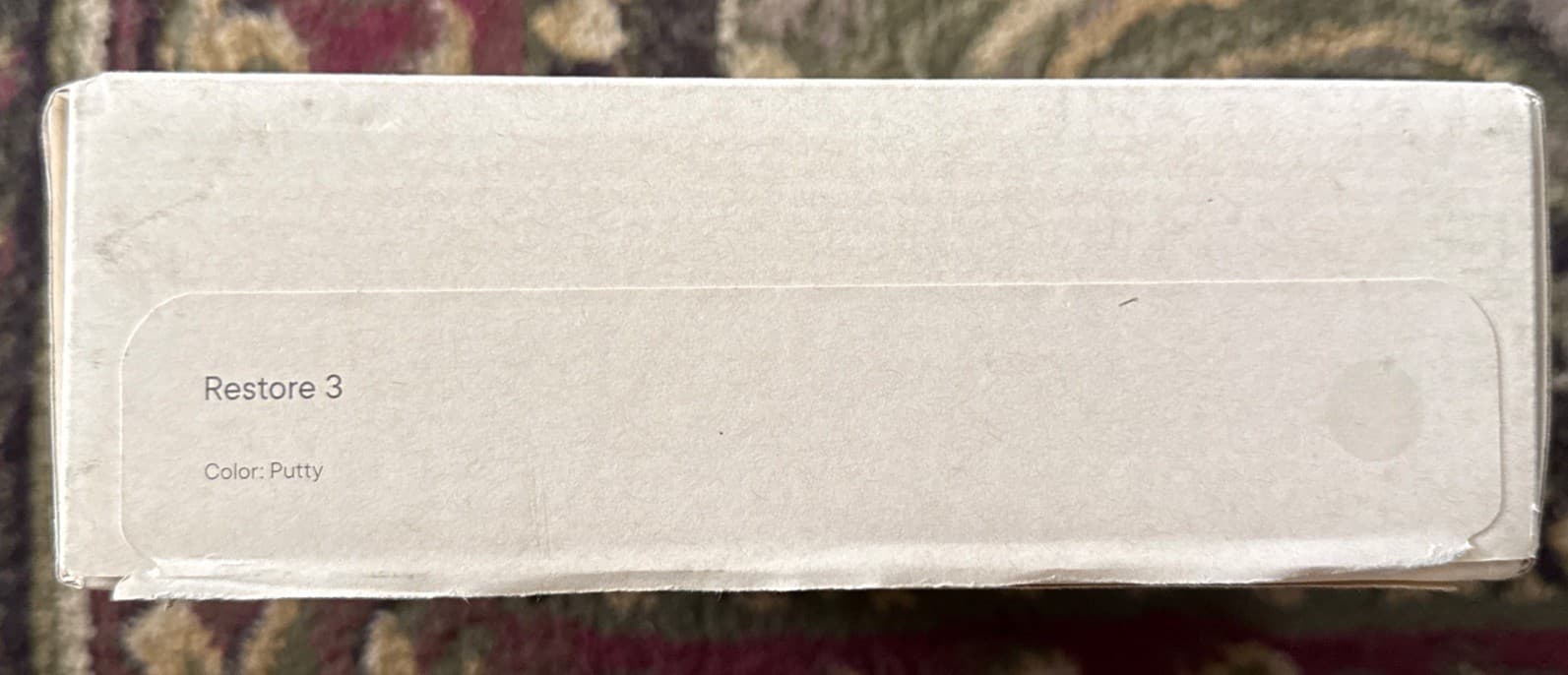 Hatch - Restore 3 Sunrise Alarm Clock, Sound Machine and Smart Light - Putty 4