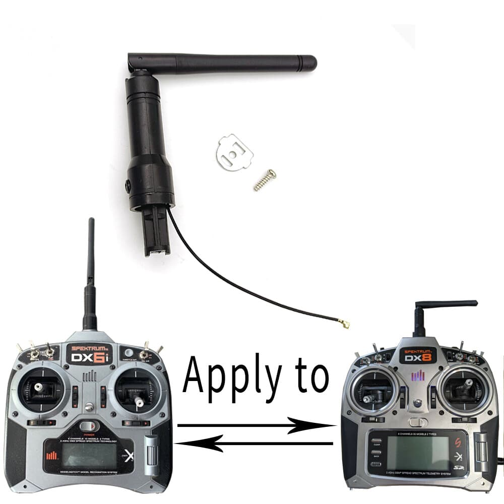 Spektrum SPM6831 Replacement Antenna for DX6i DX7S Remote control Transmitter 3