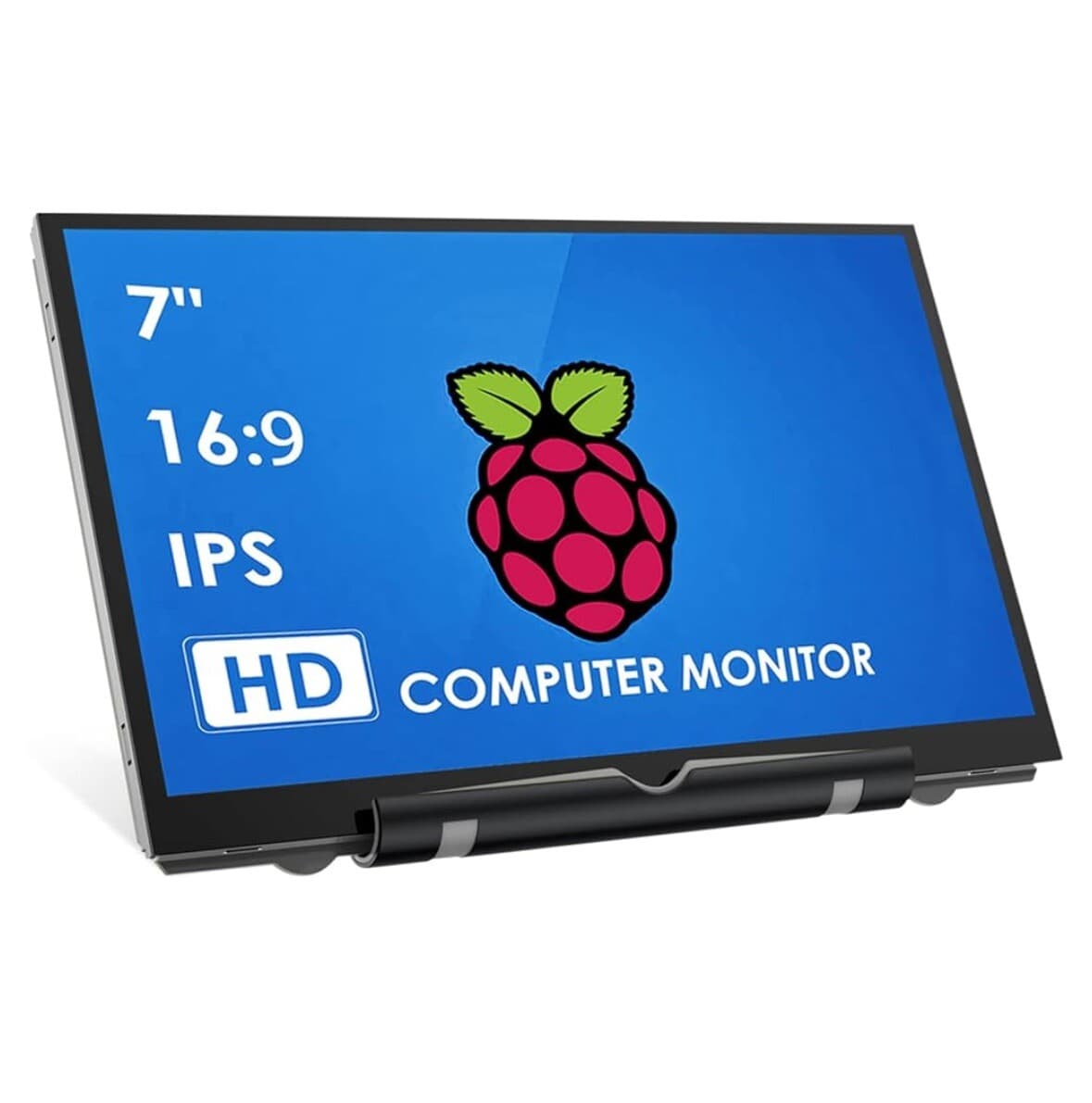 HMTECH Raspberry Pi Screen 7 Inch HDMI Monitor 800x480 LCD Screen Display M...