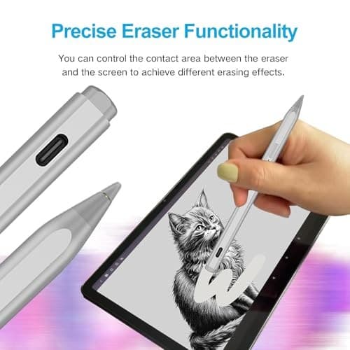 USI2.0 Stylus Pen for Amazon Fire Max 11 (2023 Release) & Amazon Fire HD 10,  3