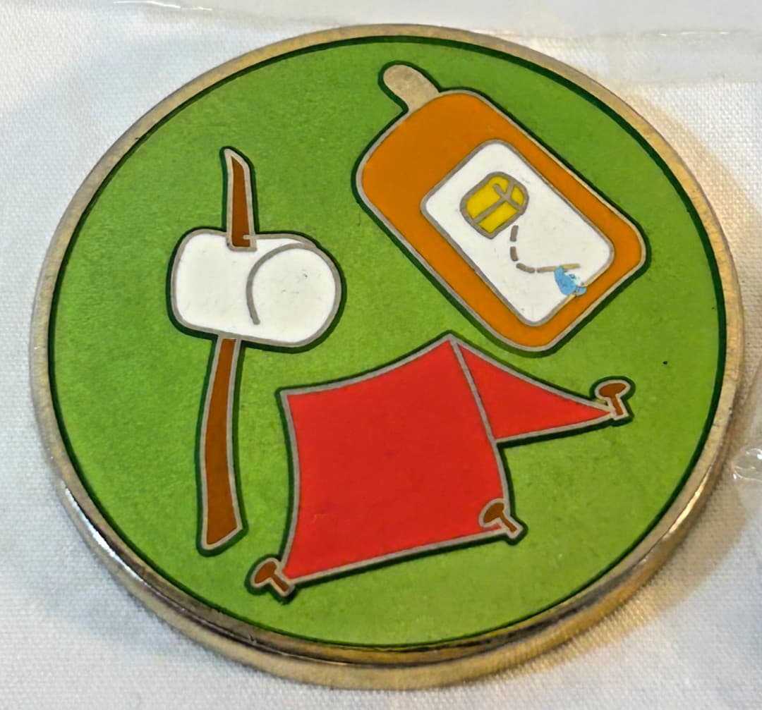 Geocaching Pathtags Lot of 10 Different Tags 5