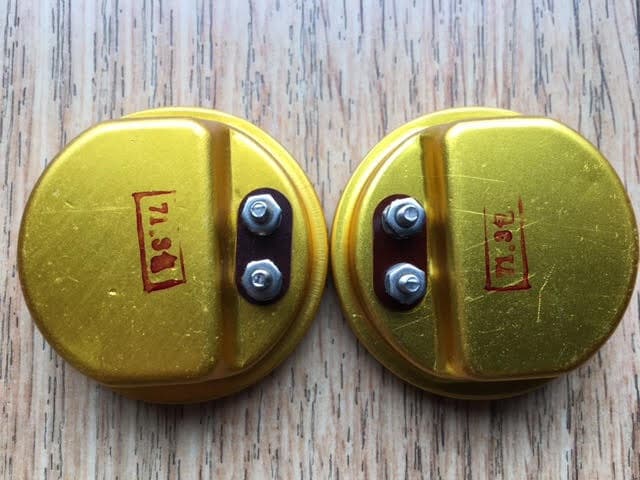 Sound Powered structure Balanced Armature Headphone Element for Crystal Radio 2