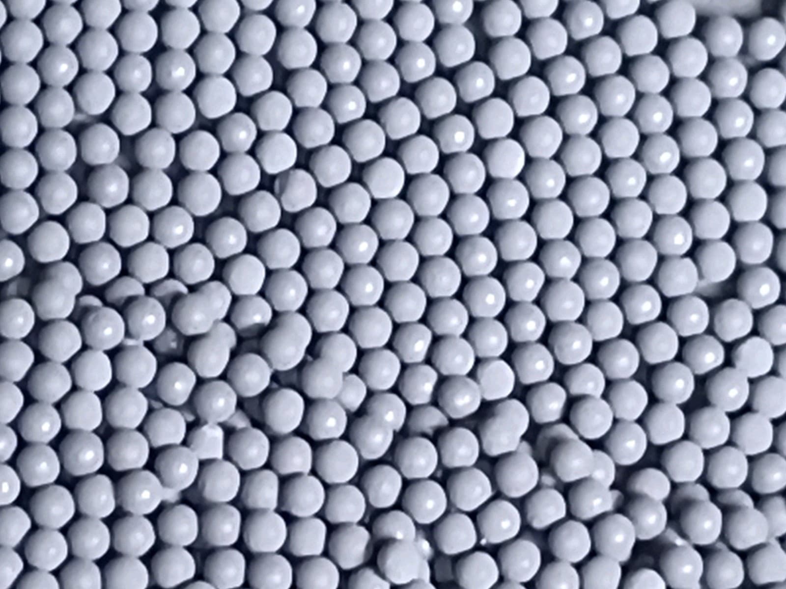 4LB BAG  DISCOLORED Lead Shot Balls #6-9 Lead Shot BBS for adding ballast Weight 3