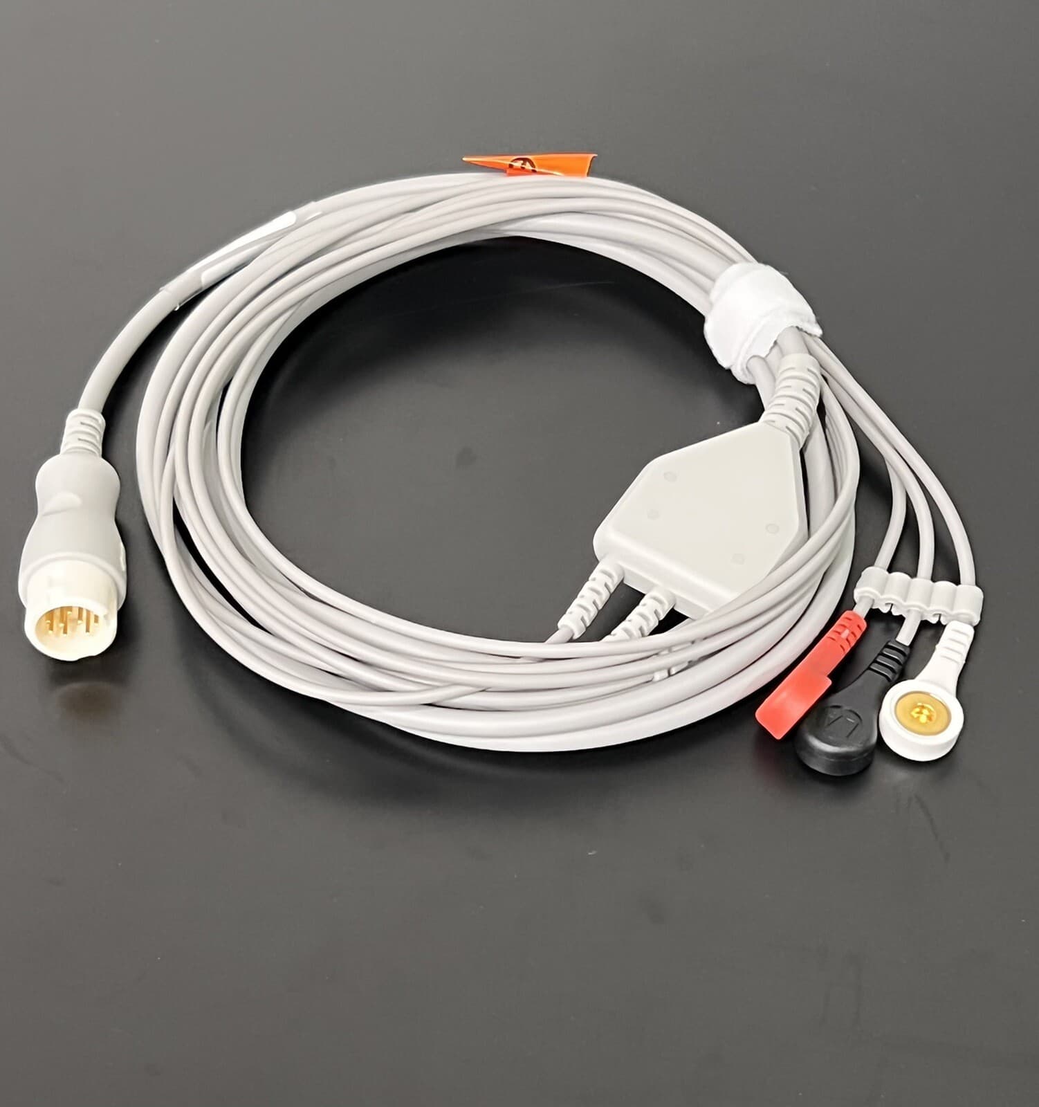 Philips MP5 Accessories Kit Bundle - Cuff, Hose, SpO2, ECG - Same Day Shipping  3