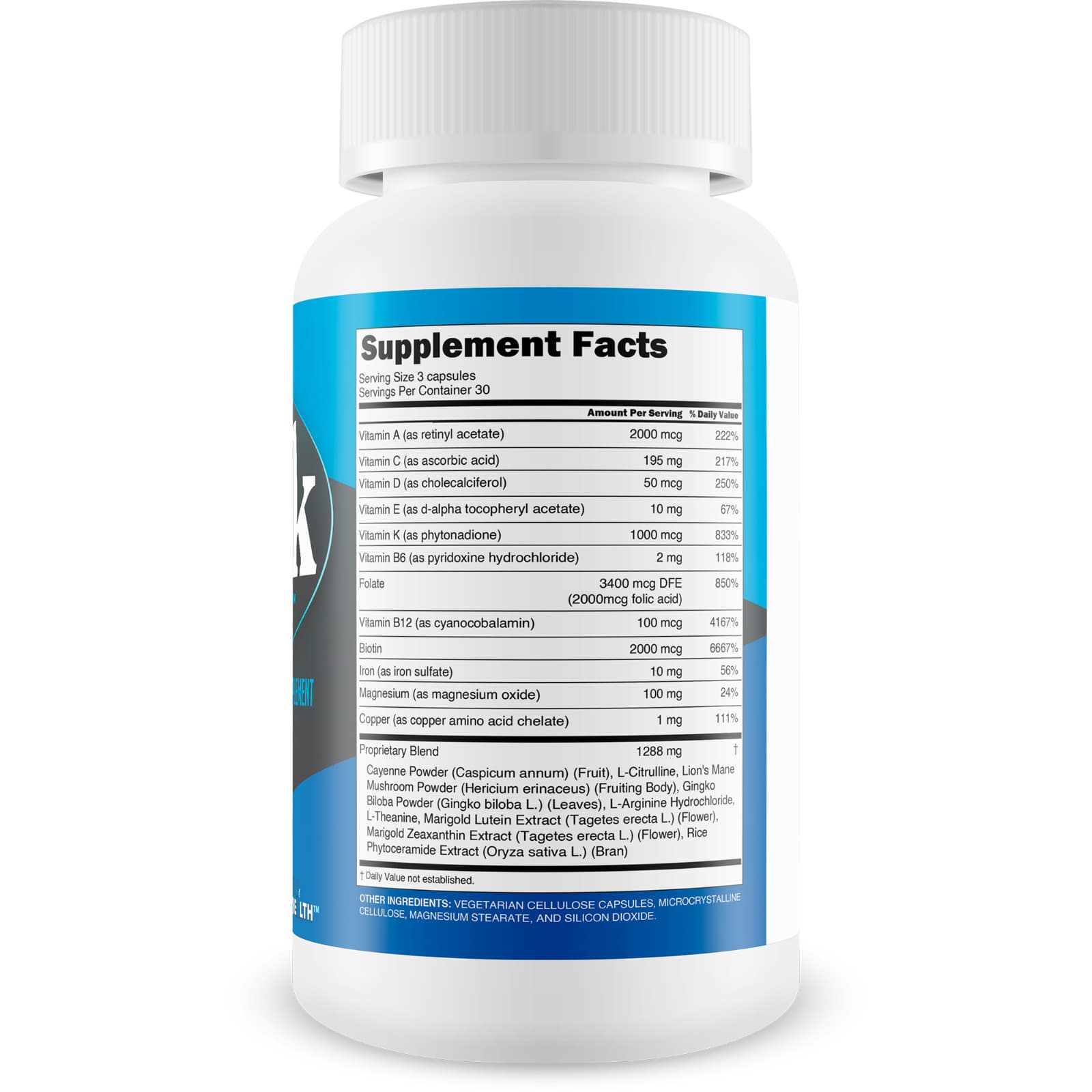 Blue Salt Trick Boost - Our Best Blood Flow Supplement - Better Blood Flow Care 2