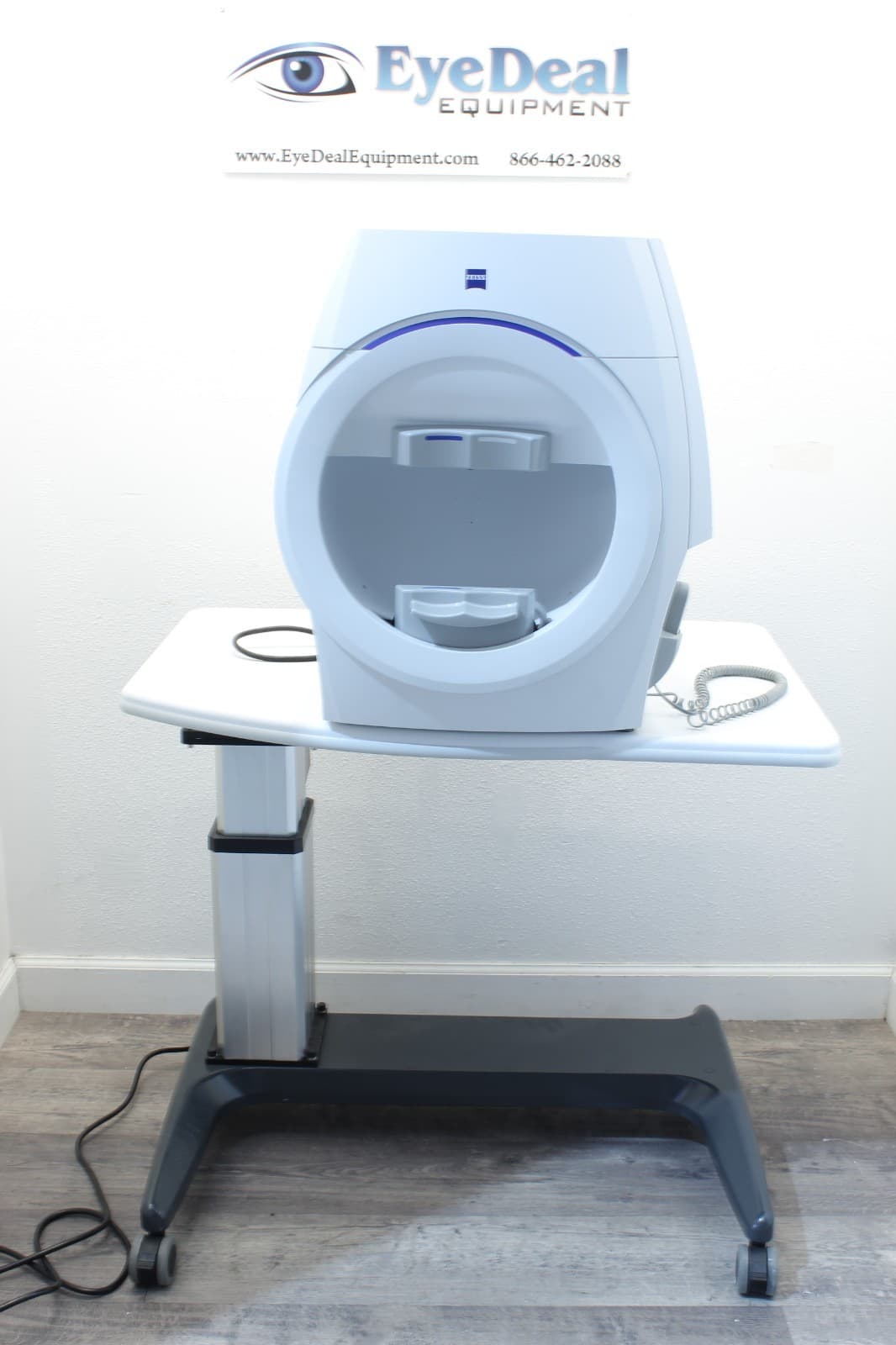 Zeiss HFA 3 Model 860 Visual Field Analyzer Liquid Lens Win10