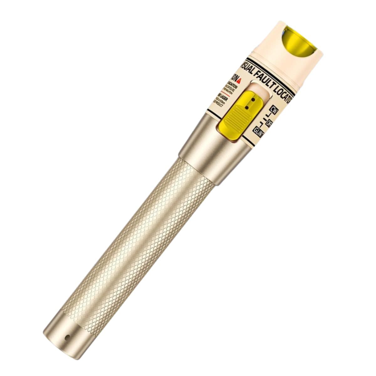 100Mw Visual Fault Locator, 100-120KM Fiber Optic Cable Tester Meter VFL Red Lig