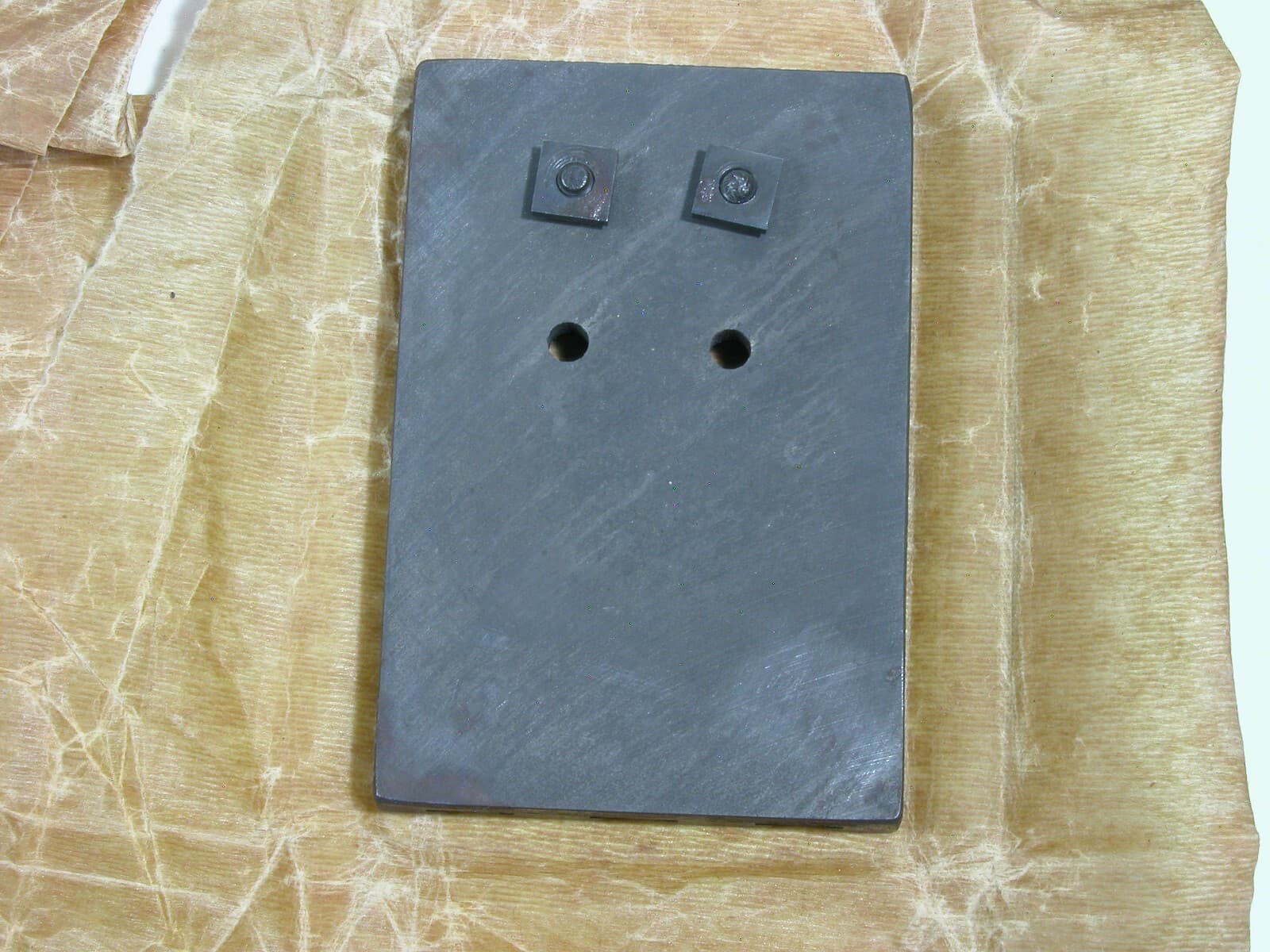 Unimat DB / SL Lathe Mill Table With 2 Clamps, New 5