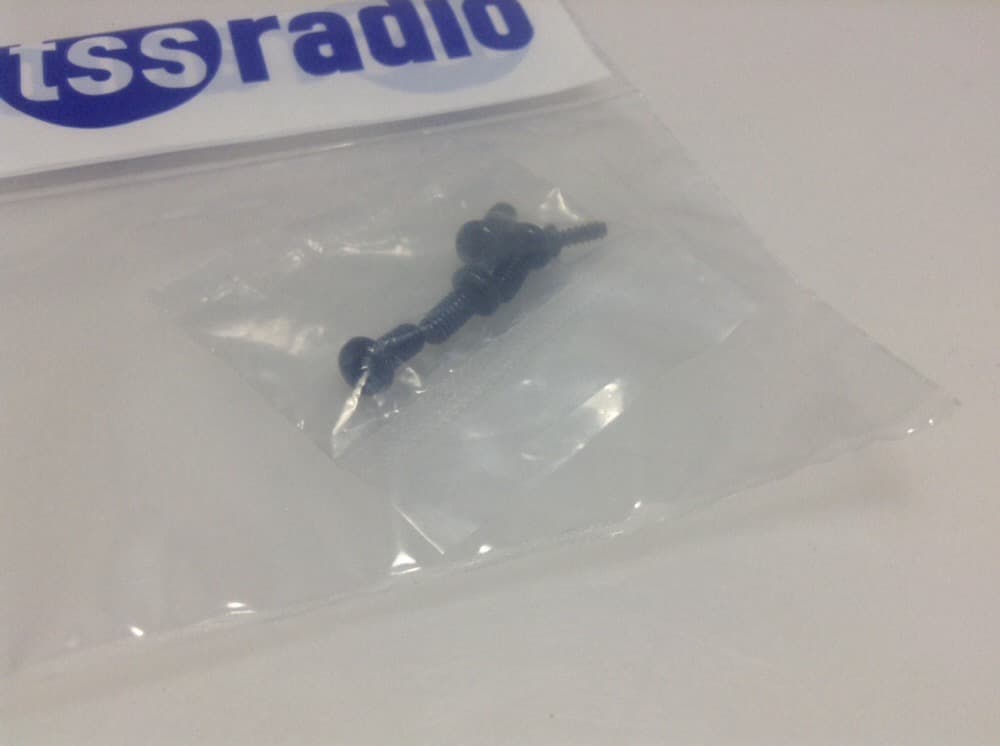 Mounting Screws for Any Mount with 4 Hole Universal AMPS Pattern 3