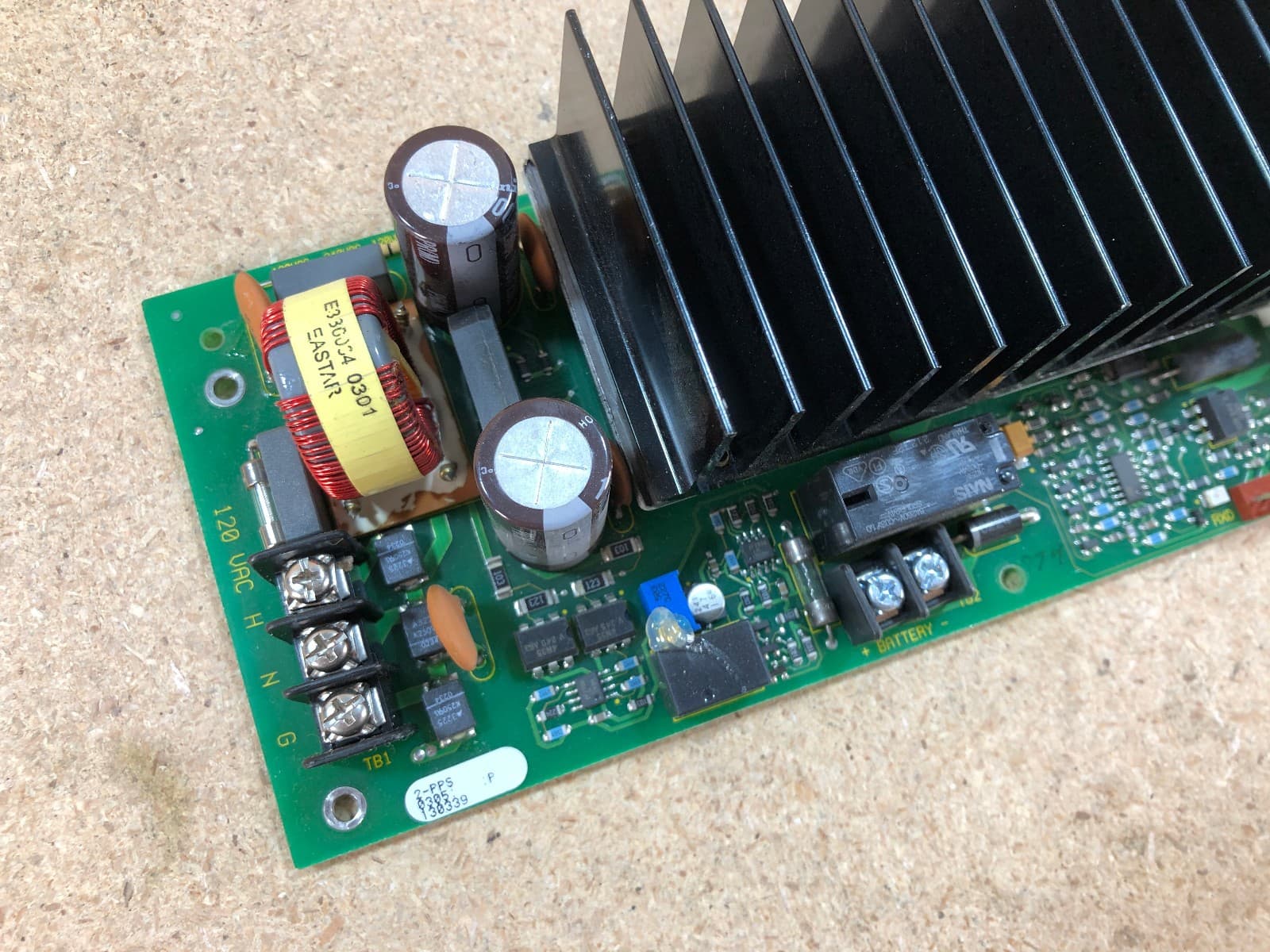 Edwards EST 2-PPS Primary Power Supply (Multi Available) 2