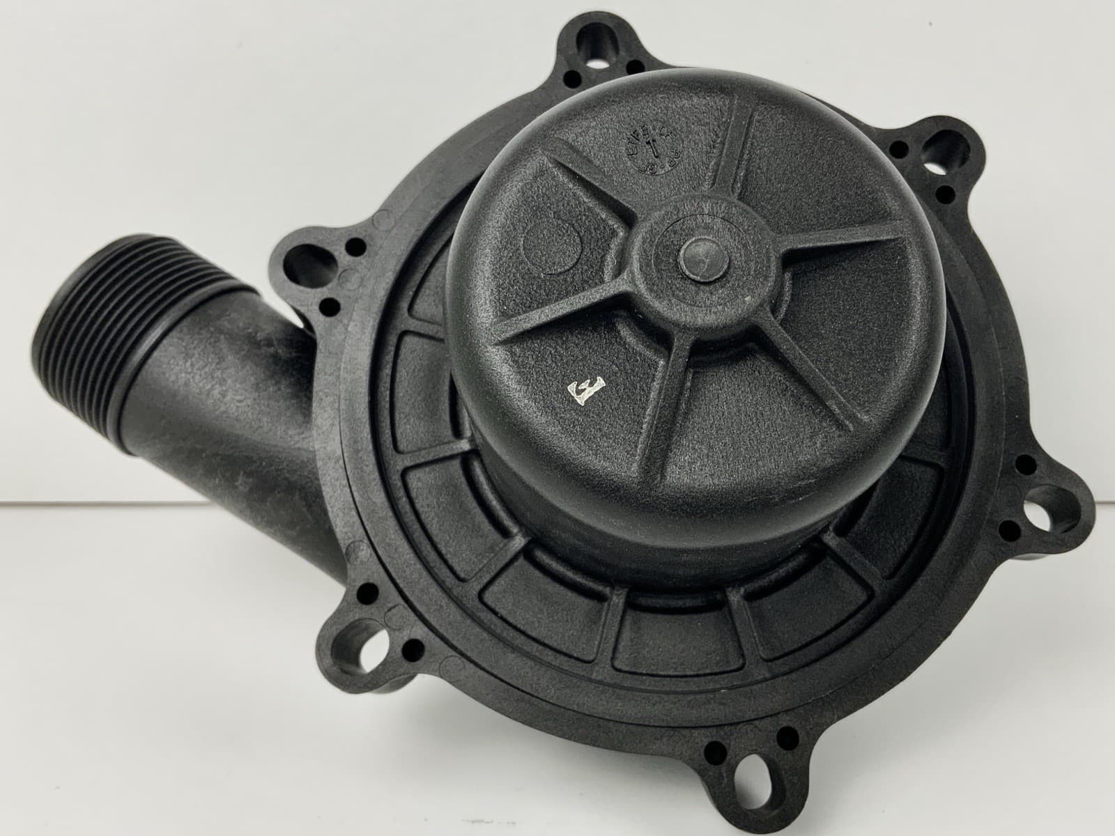 Iwaki L-MX-F400RFAV Magnet (Mag Drive) Liquid End Kit MX-F400RFAV NEW Old Stock 5