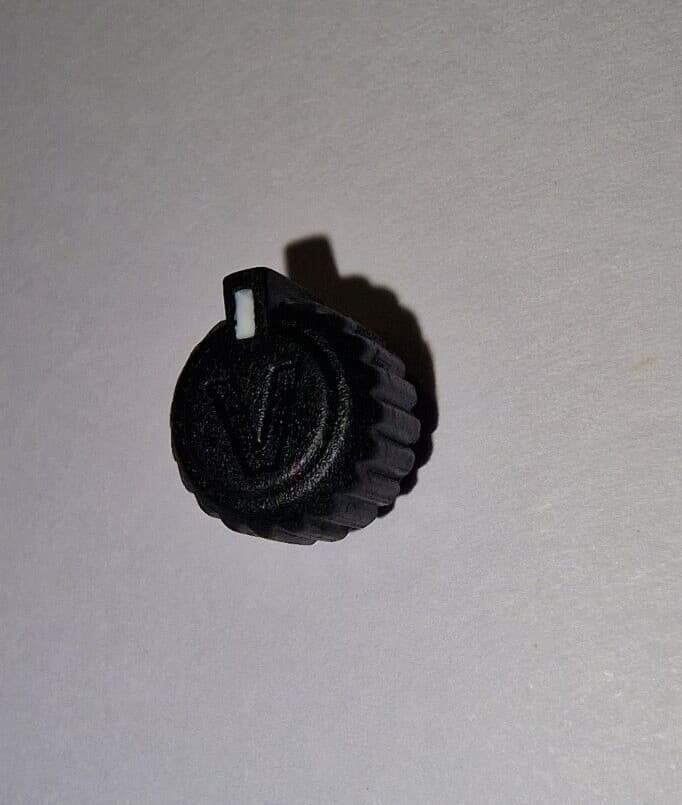 Fox Micron NTXr Volume control 4