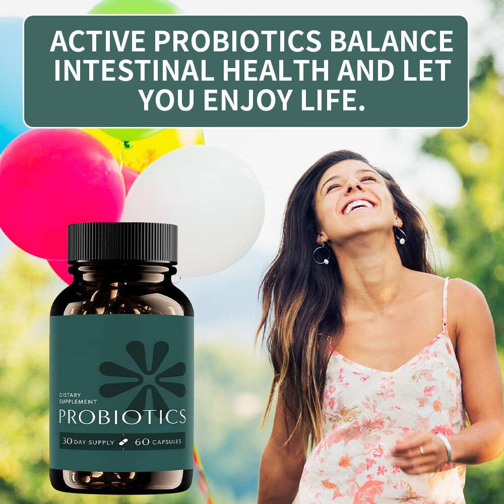 Bioma Probiotics 60 Capsules - Digestive Support, Maintaining Gut Health 6