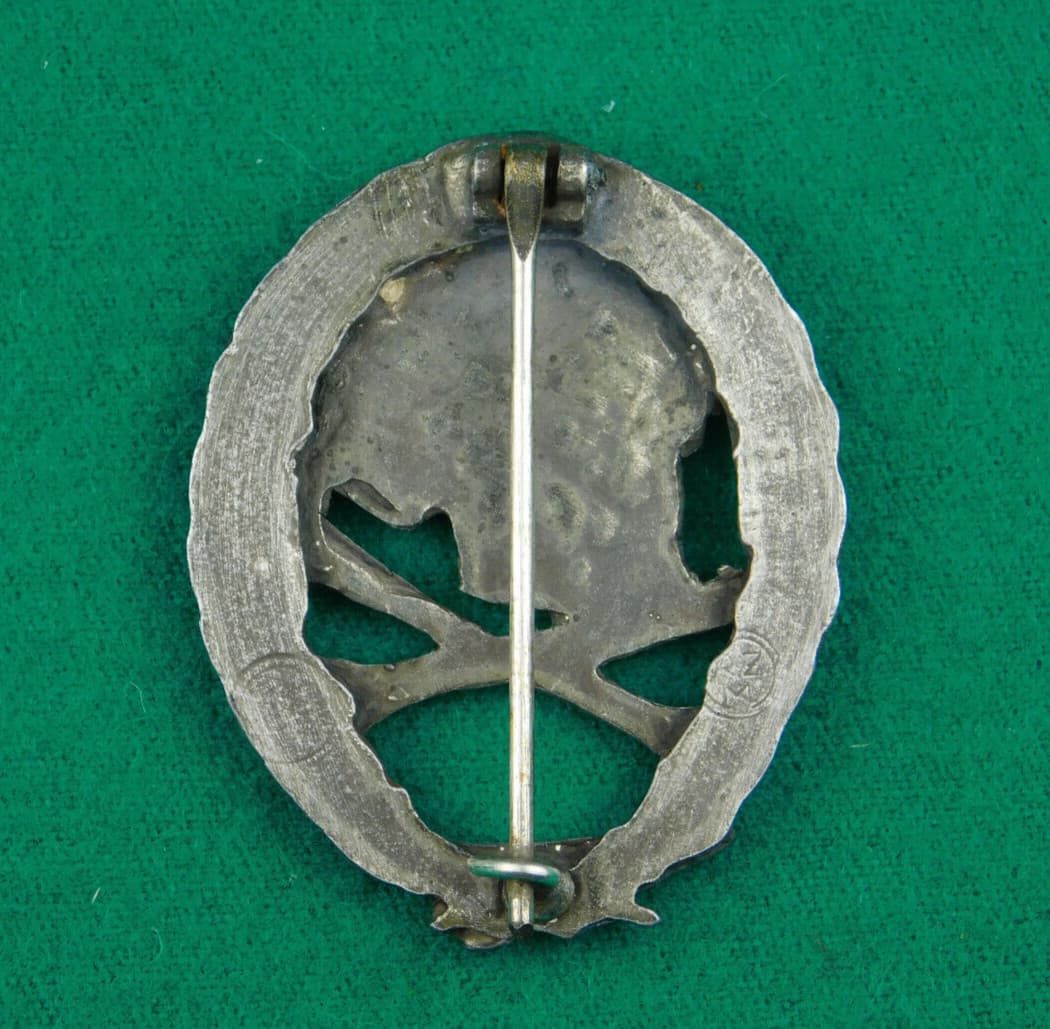 2735 WW1 GERMAN PRUSSIA STURM BAON STURMTRUPPE ORDEN BADGE 3