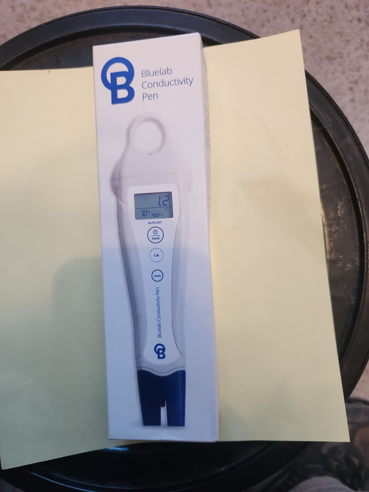 Bluelab BLU2221 Conductivity Pen 3