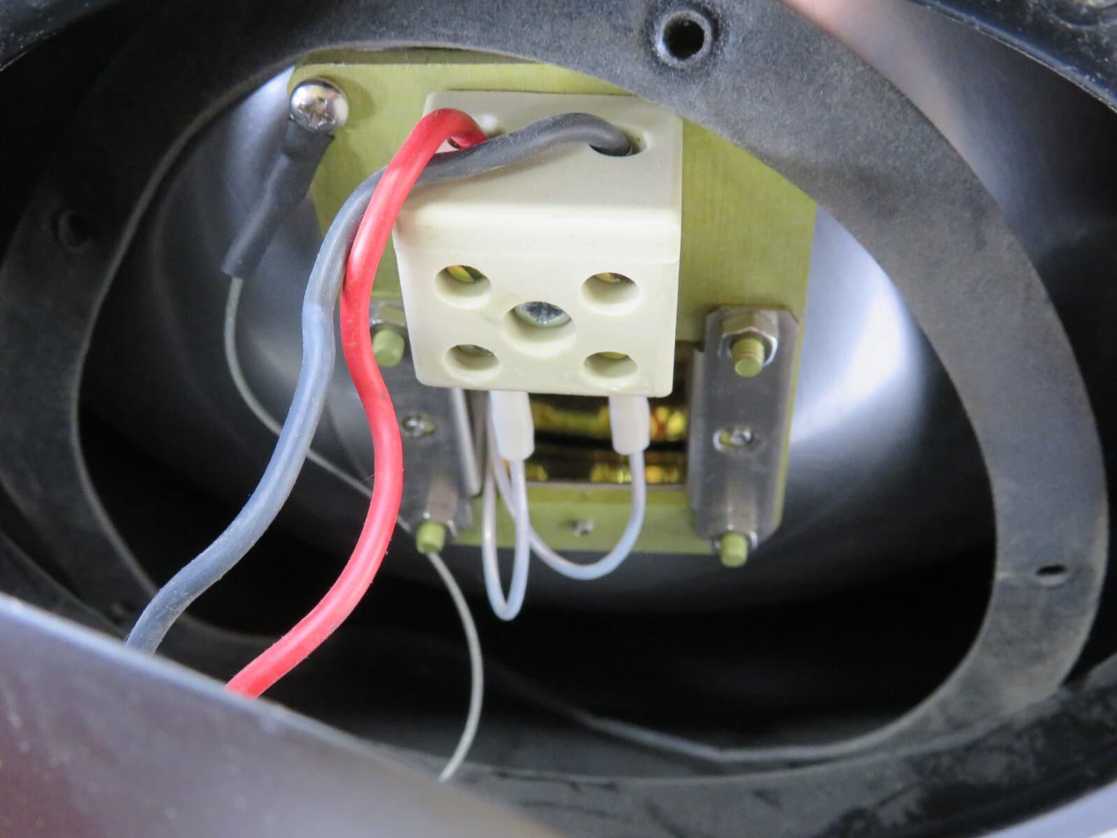 Bosch long range IR Infrared illuminating for cctv security camera ZX700.730 6