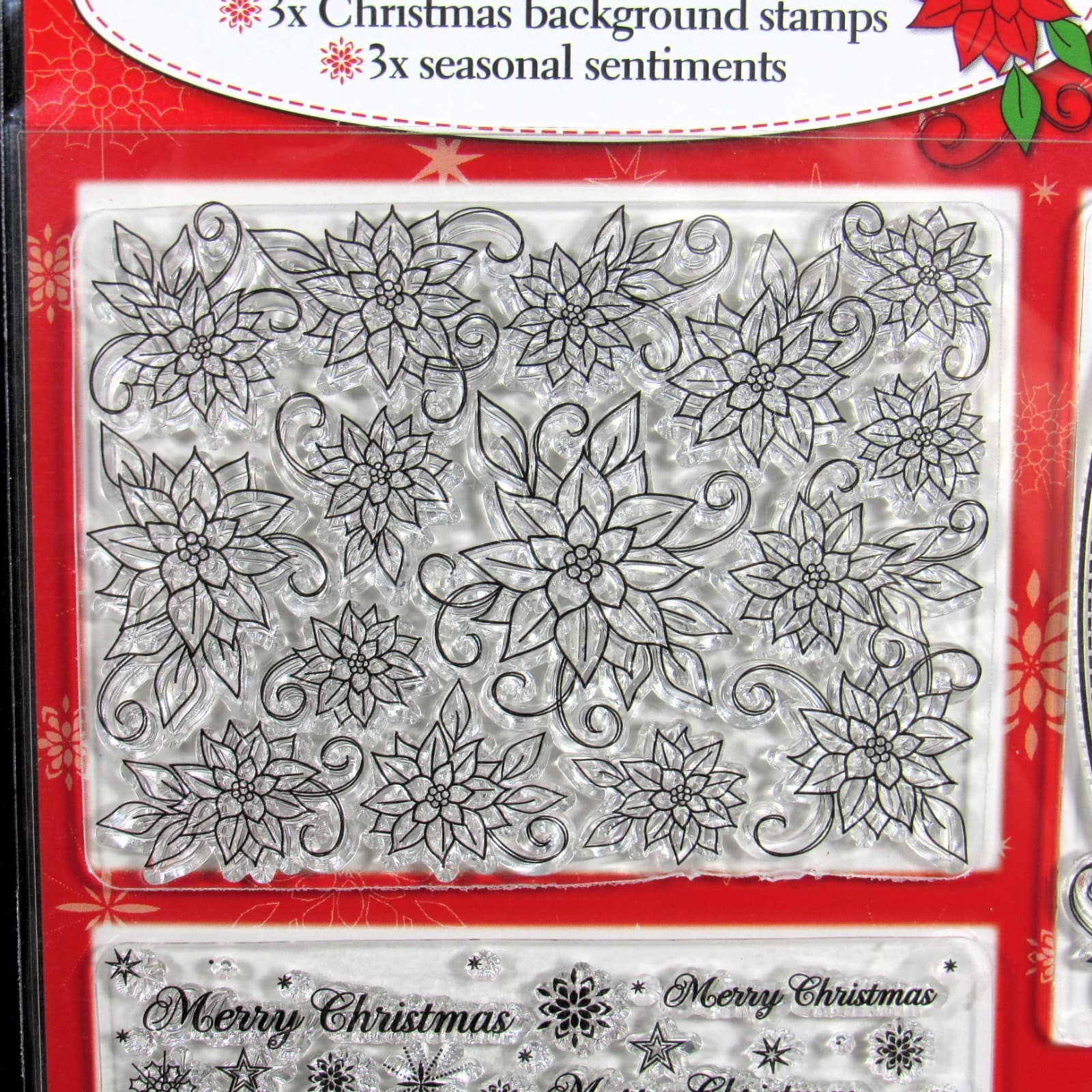Cardmaking & Papercraft Magazine Issue 163 Christmas 2016 with Stamp Set Gift 6