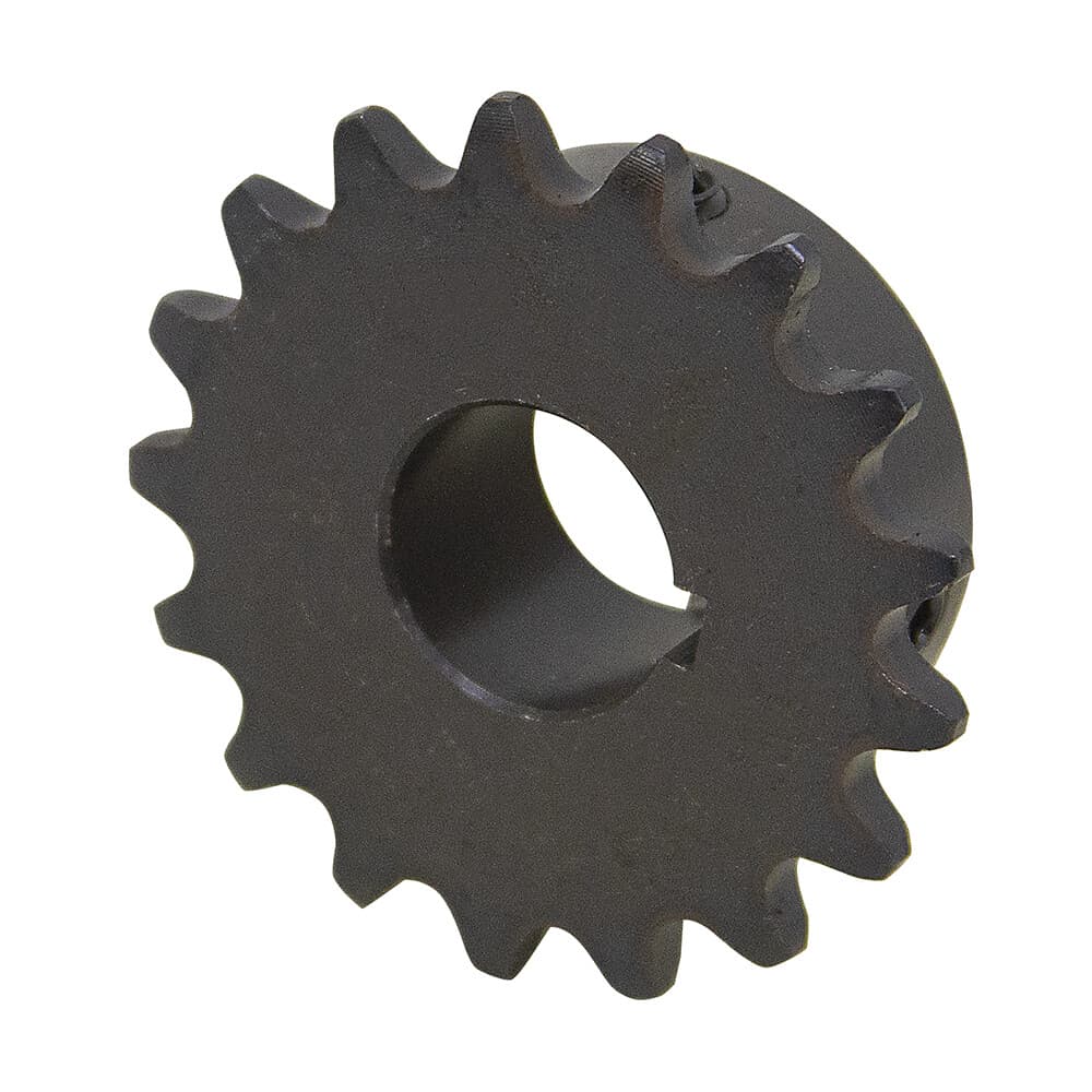 30 Tooth 1" Bore 35 Pitch Roller Chain Sprocket 35BS30H-1 1-2413-30-E 2