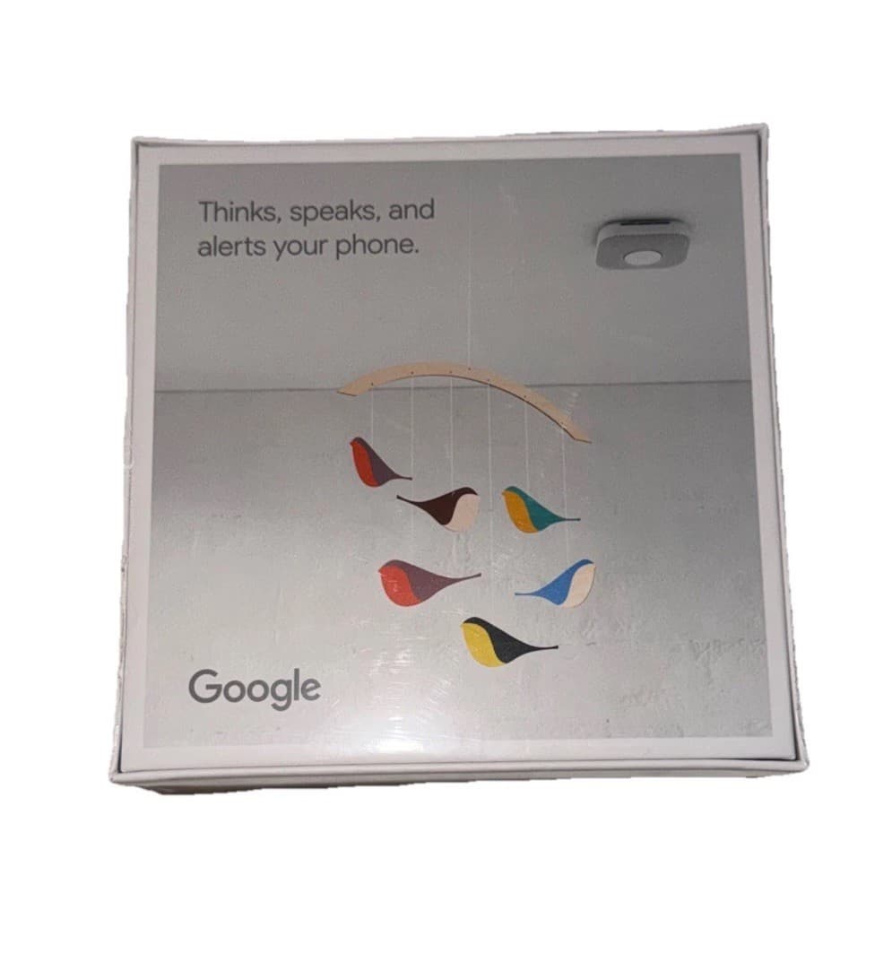 Google Nest Protect Carbon Monoxide Smoke Detector Wired Expires 2032 2