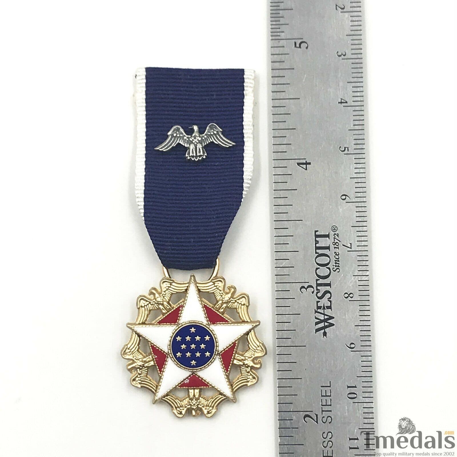 U.S. USA Order Badge Presidential Medal of Freedom mini Miniature Medal Rare 4