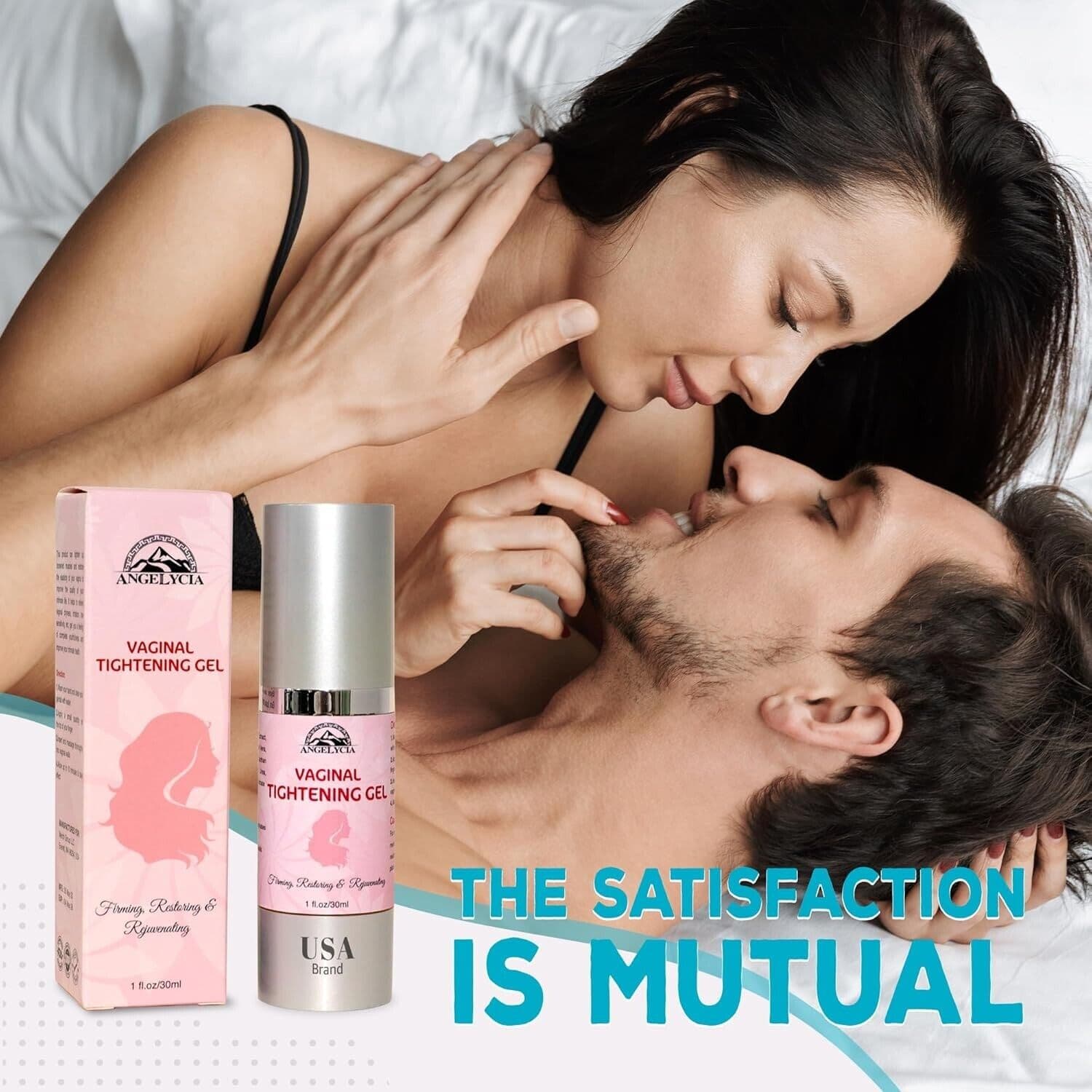 Vaginal Tightening Gel, Coochie Tightener Strawberry 4