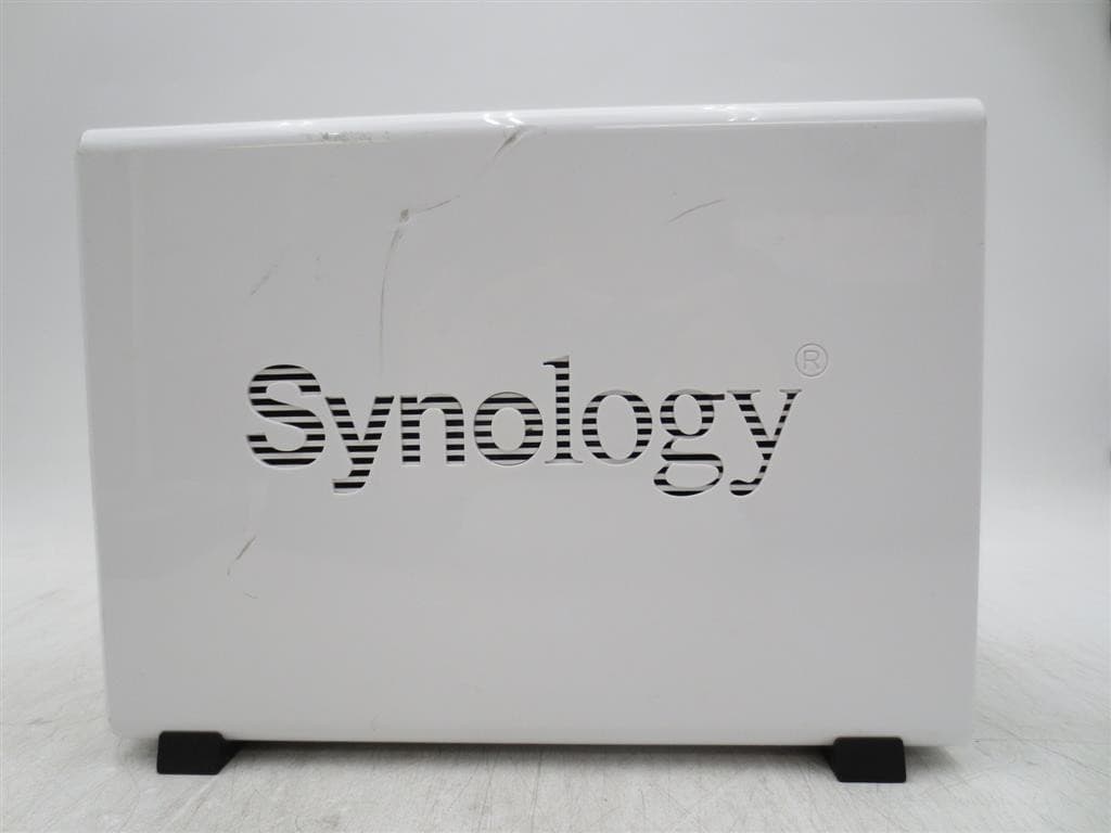 Synology DiskStation DS213j 2-Bay NAS w/ 8TB (4TBx2) HDDs 3