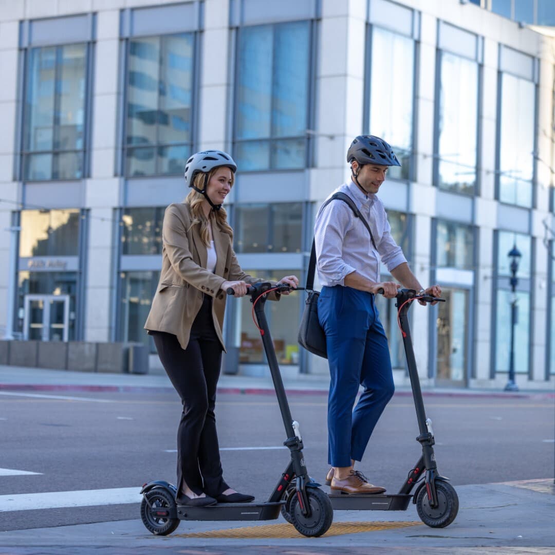 Hiboy KS4 Pro Electric Scooter 500W 25 Miles Range Adult Scooter Secondhand 2