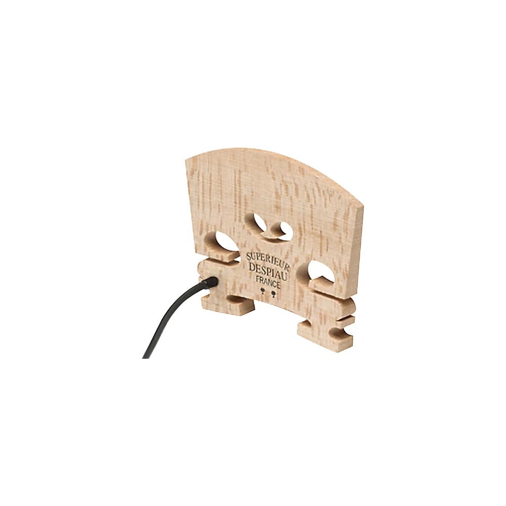 Fishman V-300 Concert Series Violin Bridge with Built-In Pickup