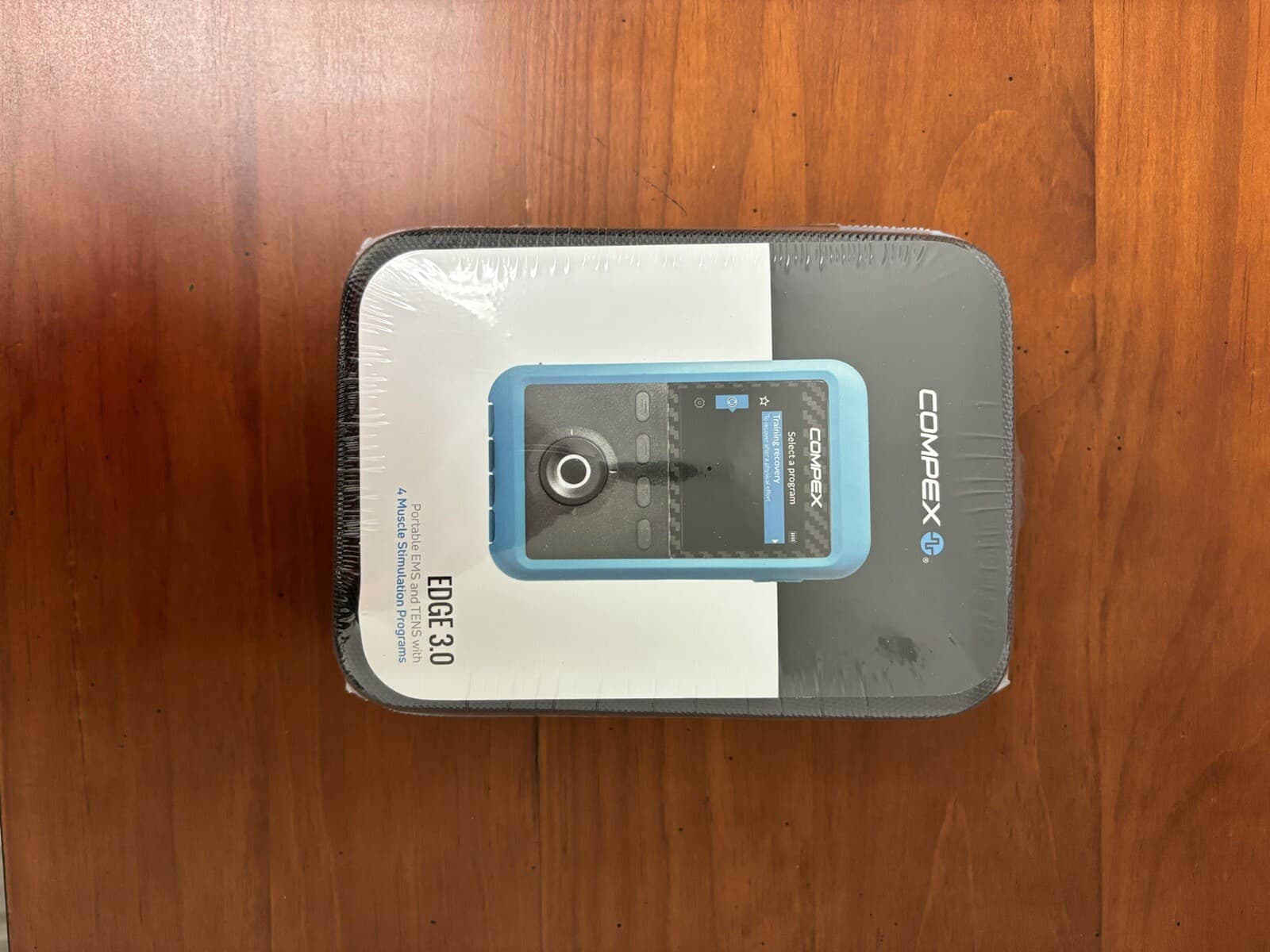 NEW Compex Edge 3.0 Muscle Stimulator with Tens Kit 6