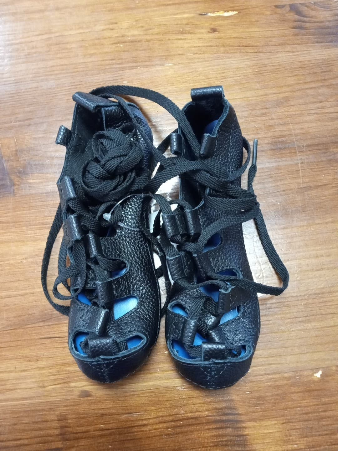 Fays Ghillie Size 11 Child 2