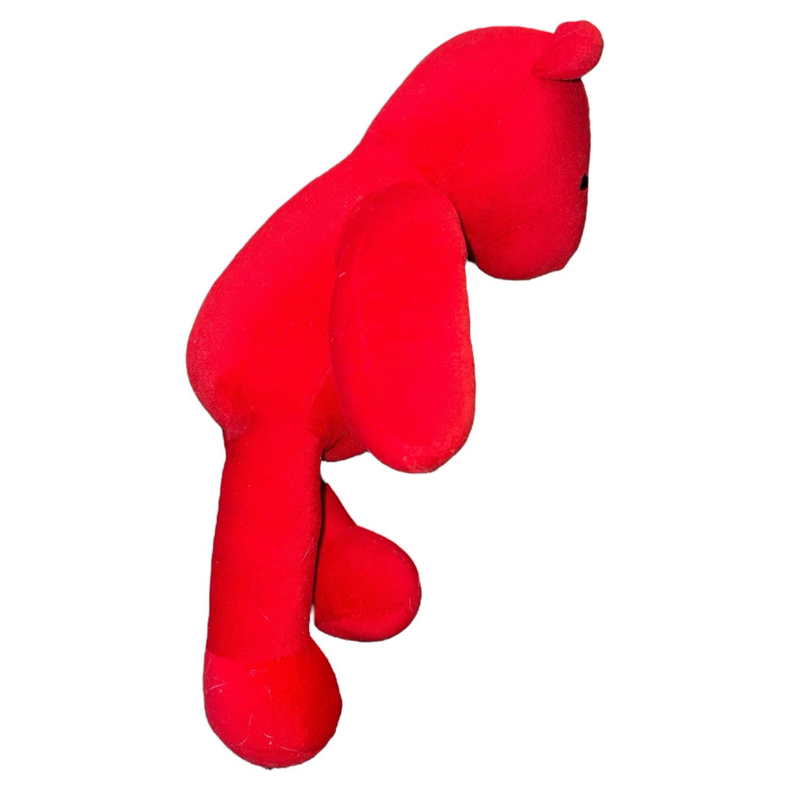 North American Bear Co Baby Bear Bears Red Velvet Plush Stuffed Animal 13 Inches 5