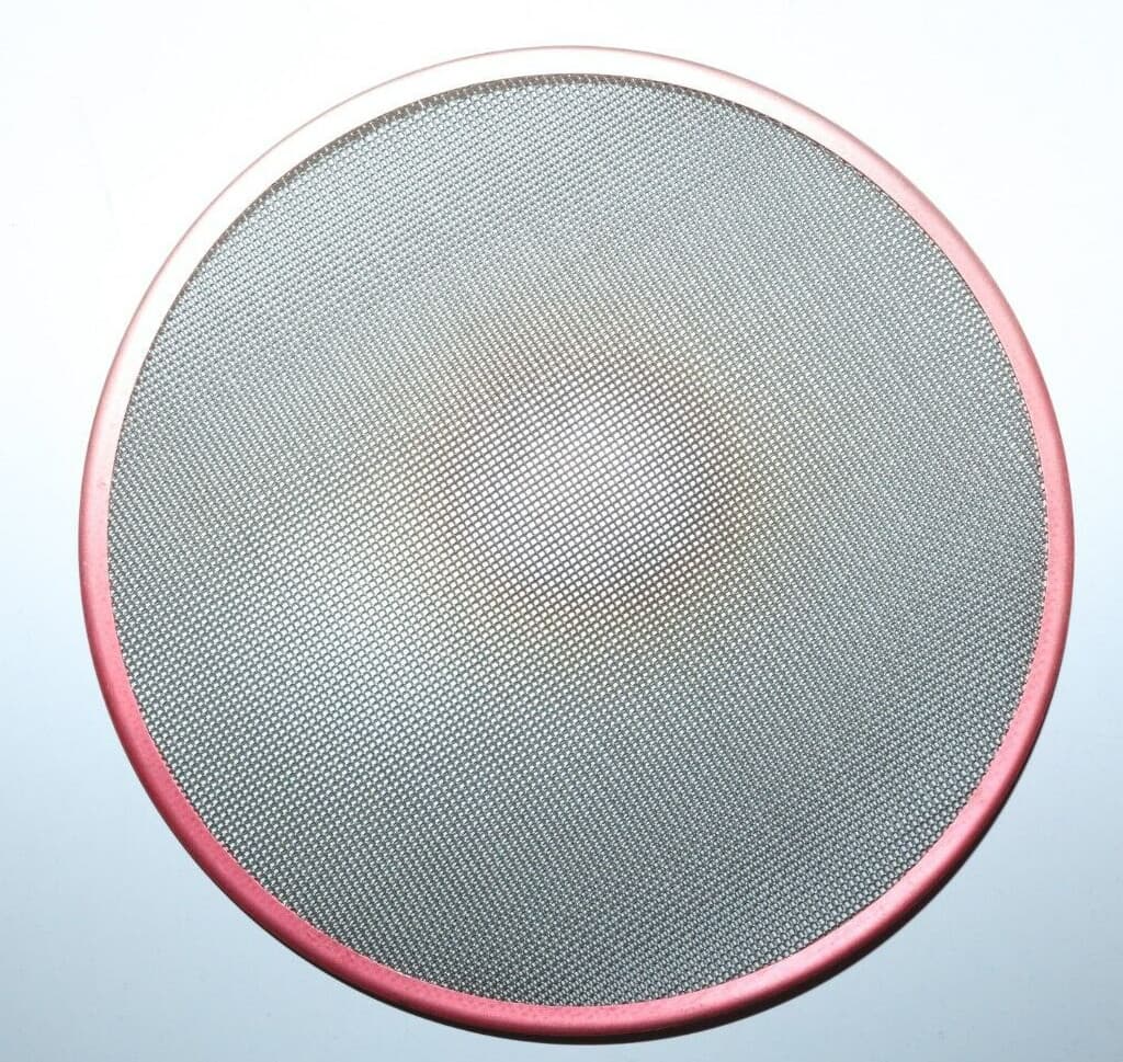 Mixed Scrim Set of 8, 8 Inch Diameter 2