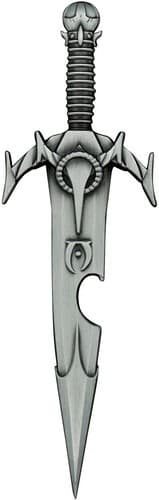 The Elder Scrolls IV: Oblivion - Bottle Opener - Mehrune's Razor [New Toy] Col