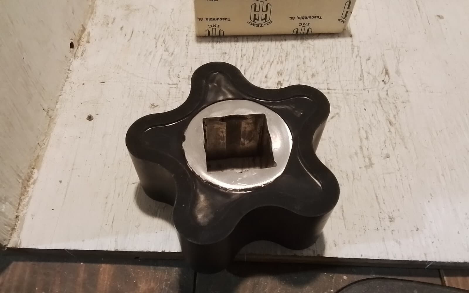 APV Spx Flow Rotor for Pump Der R-Series M03SS420142 - (SW41) 4