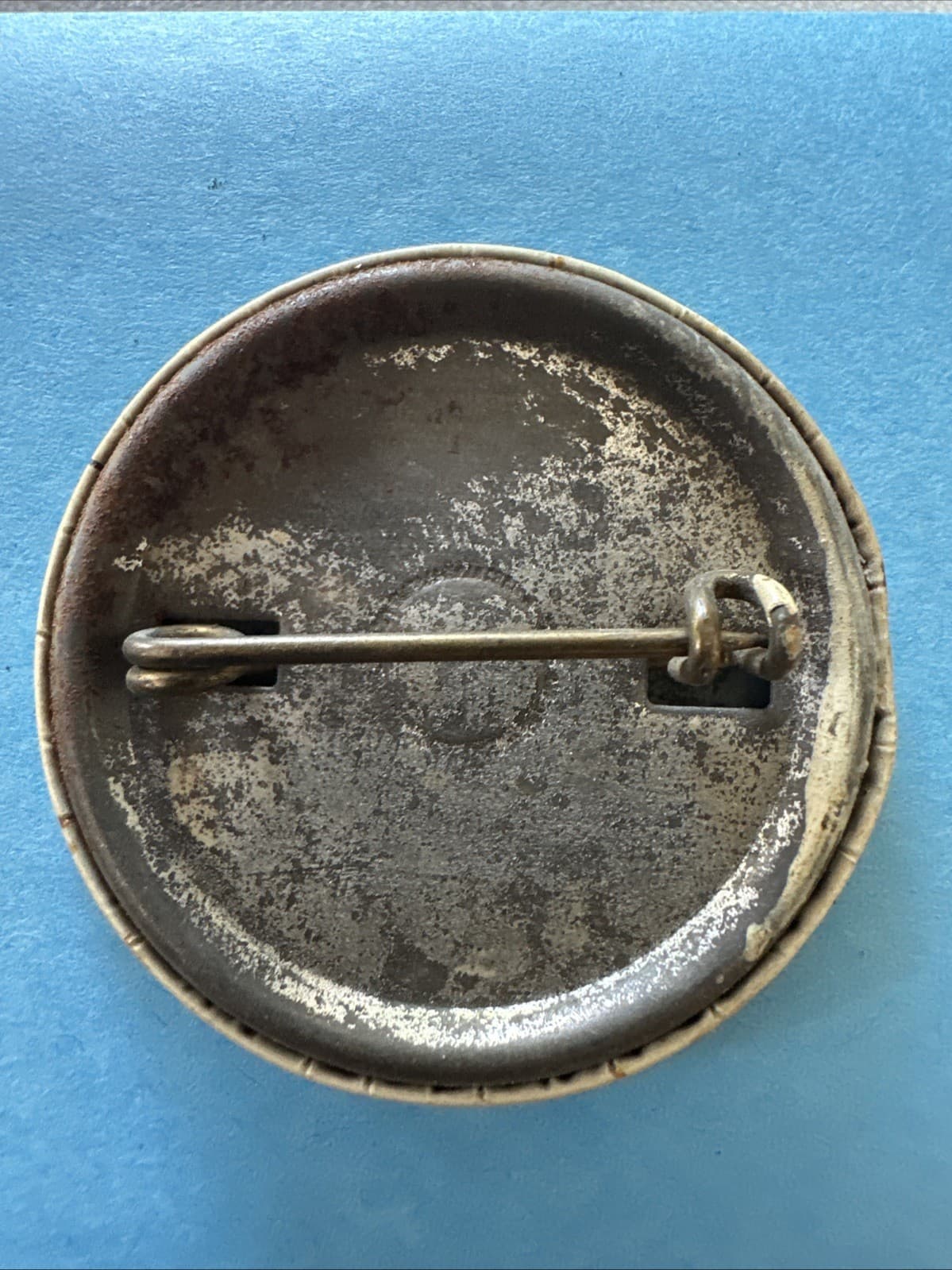 Nys Vintage Hunting, Fishing, Trapping License Badges Pinback 2