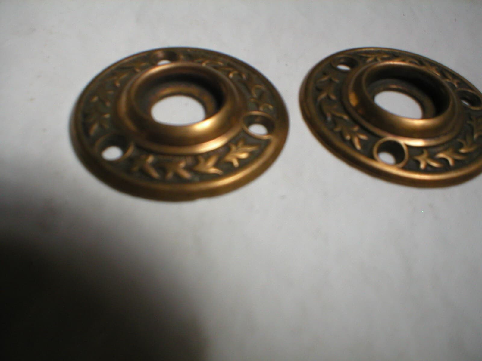 Victorian Doorknob Ring Plates 4