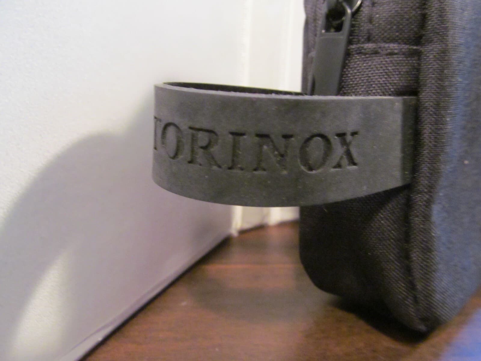 VICTORINOX SWISS airline amenity kit bag holder travel case cosmetic SWISSAIR 3