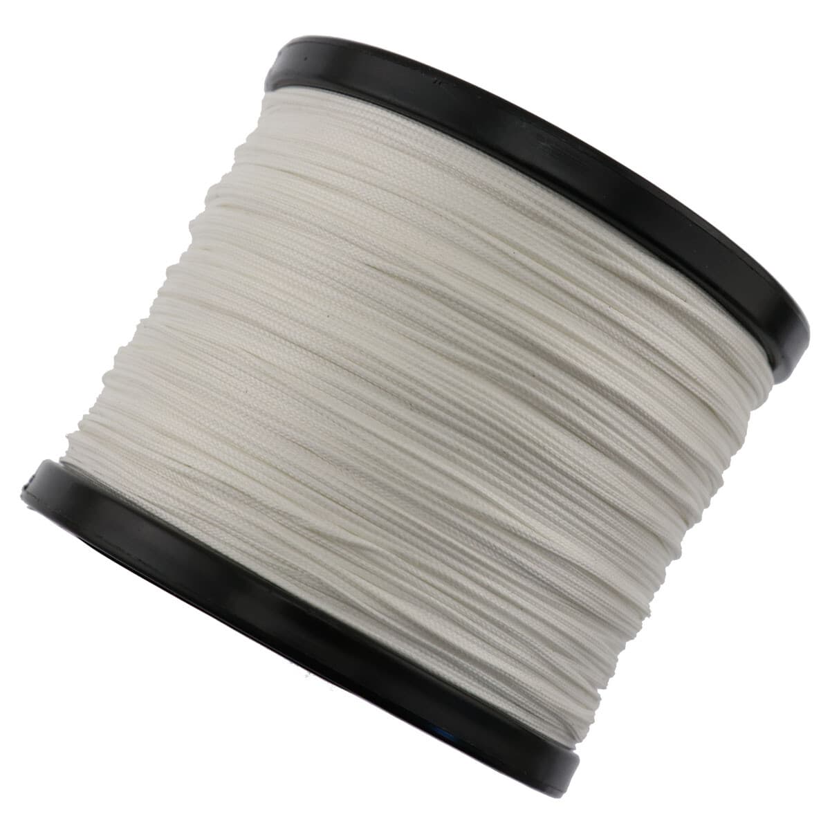 16 Strands 100M-2000M 20lbs-500lbs White Hollow pe Dynema Braided Fishing Line 3